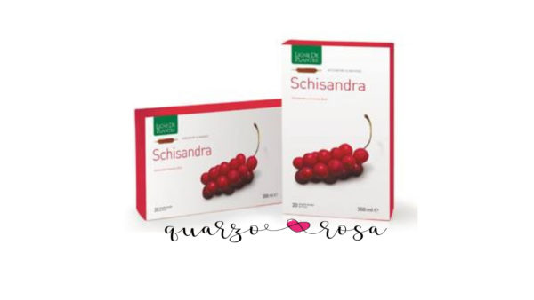 Schisandra 20 Ampolle