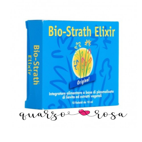 Bio - strath Elixir