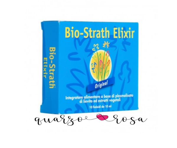 Bio - strath Elixir