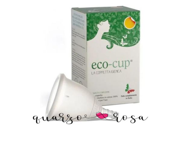 Eco Cup - coppetta mestruale