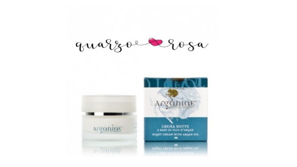 Crema notte Arganiae