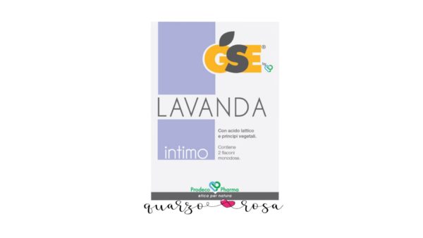 Lavanda Intimo GSE