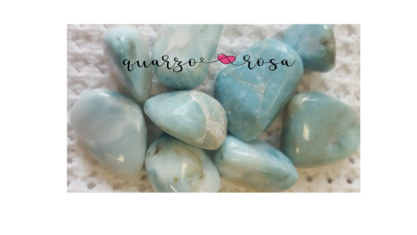 Larimar. Burattato