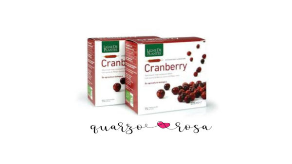 Cranberry 15 ampolle