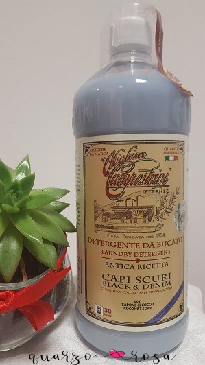 Sapone da Bucato per Capi Scuri. 1l