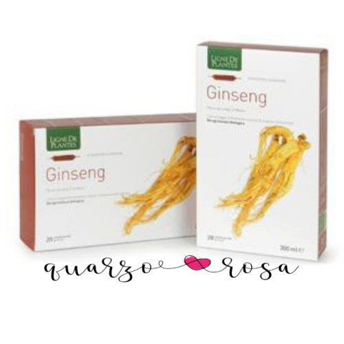 Ginseng Integratore Alimentare 20 ampolle