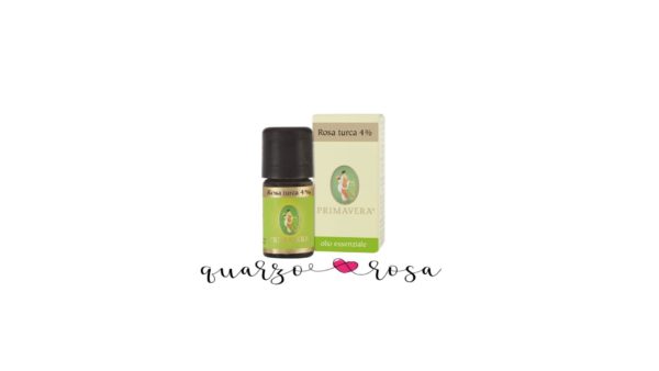 Olio Rosa Turca 4% 5ml