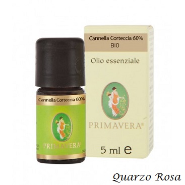 Olio essenziale di Cannella 5ml