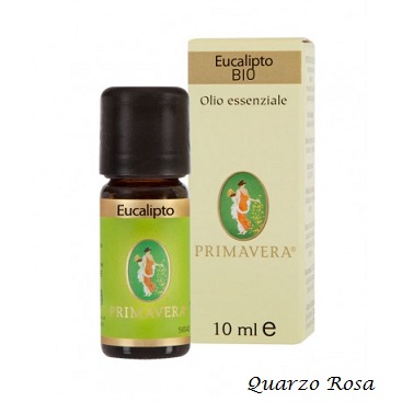 Olio essenziale Eucalipto BIO 10ml