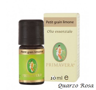 Olio essenziale di Petit Grain limone 10ml