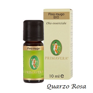 Olio Essenziale Pino Mugo Bio 10ml