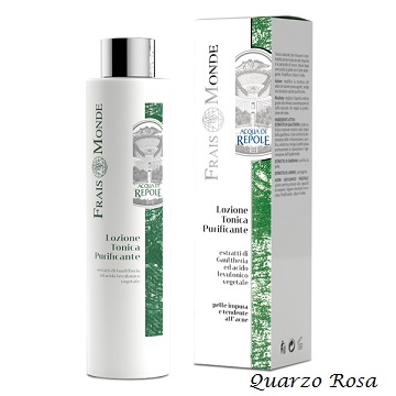 Lozione Tonica Purificante 200ml