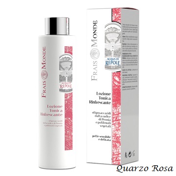 Lozione Tonica Rinfrescante, 200ml