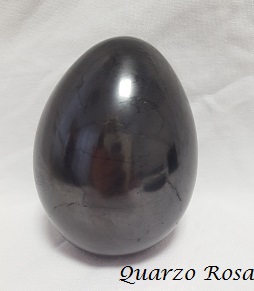 Uovo in Shungite