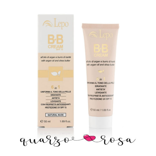 BB Cream make-up Lepo