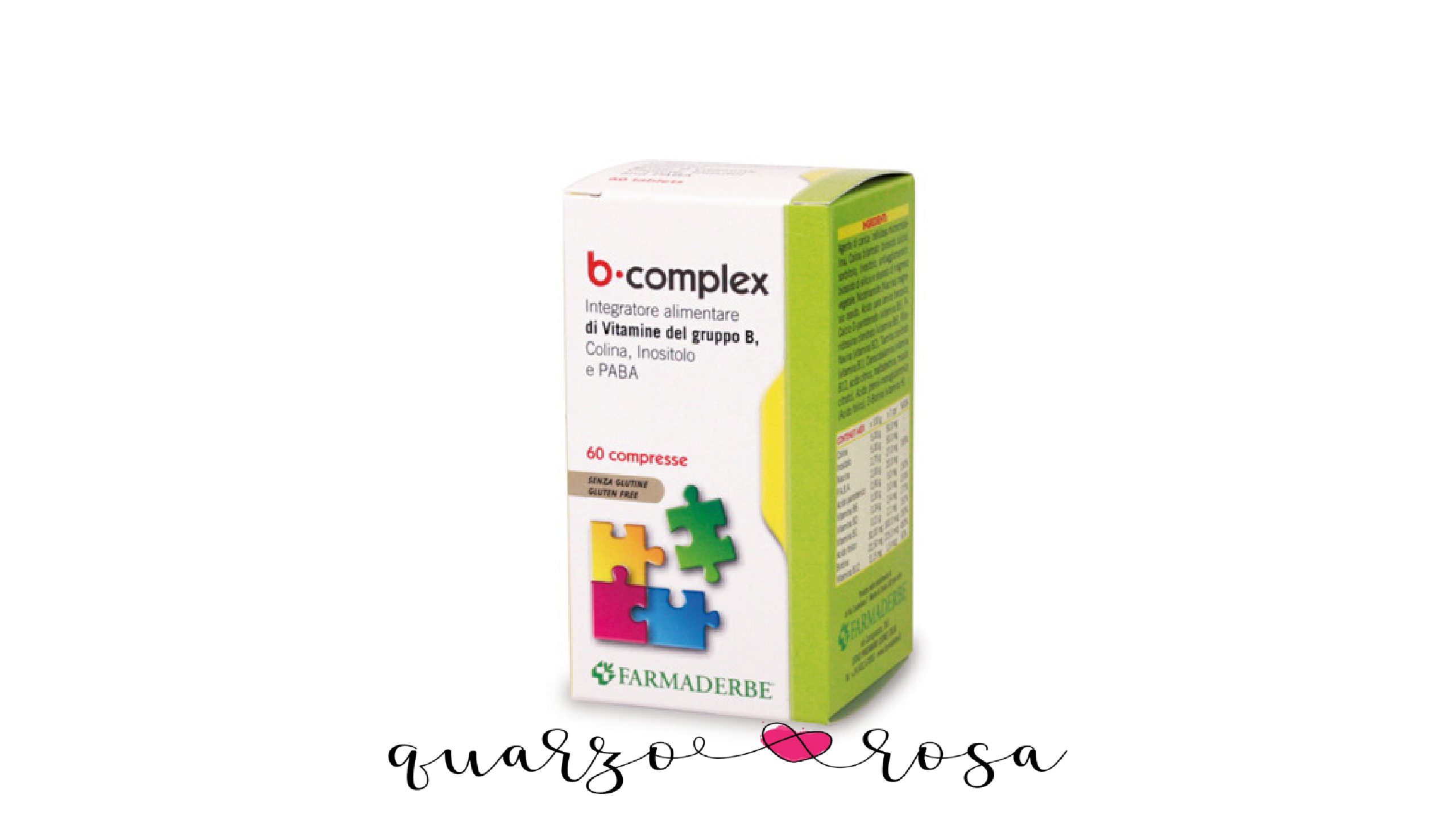 Vitamina B Complex