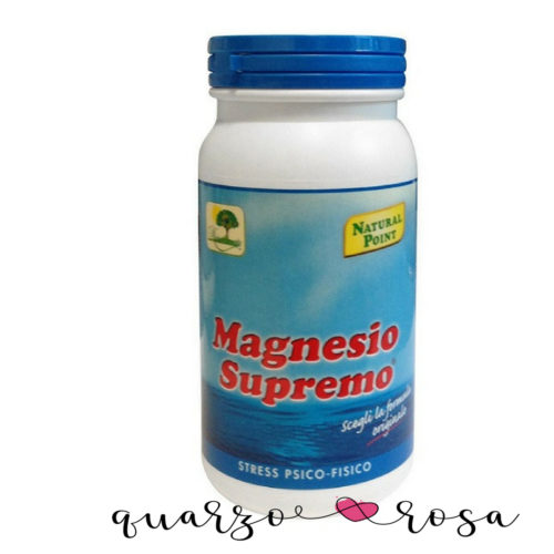 Magnesio Supremo 150g sconto 20%