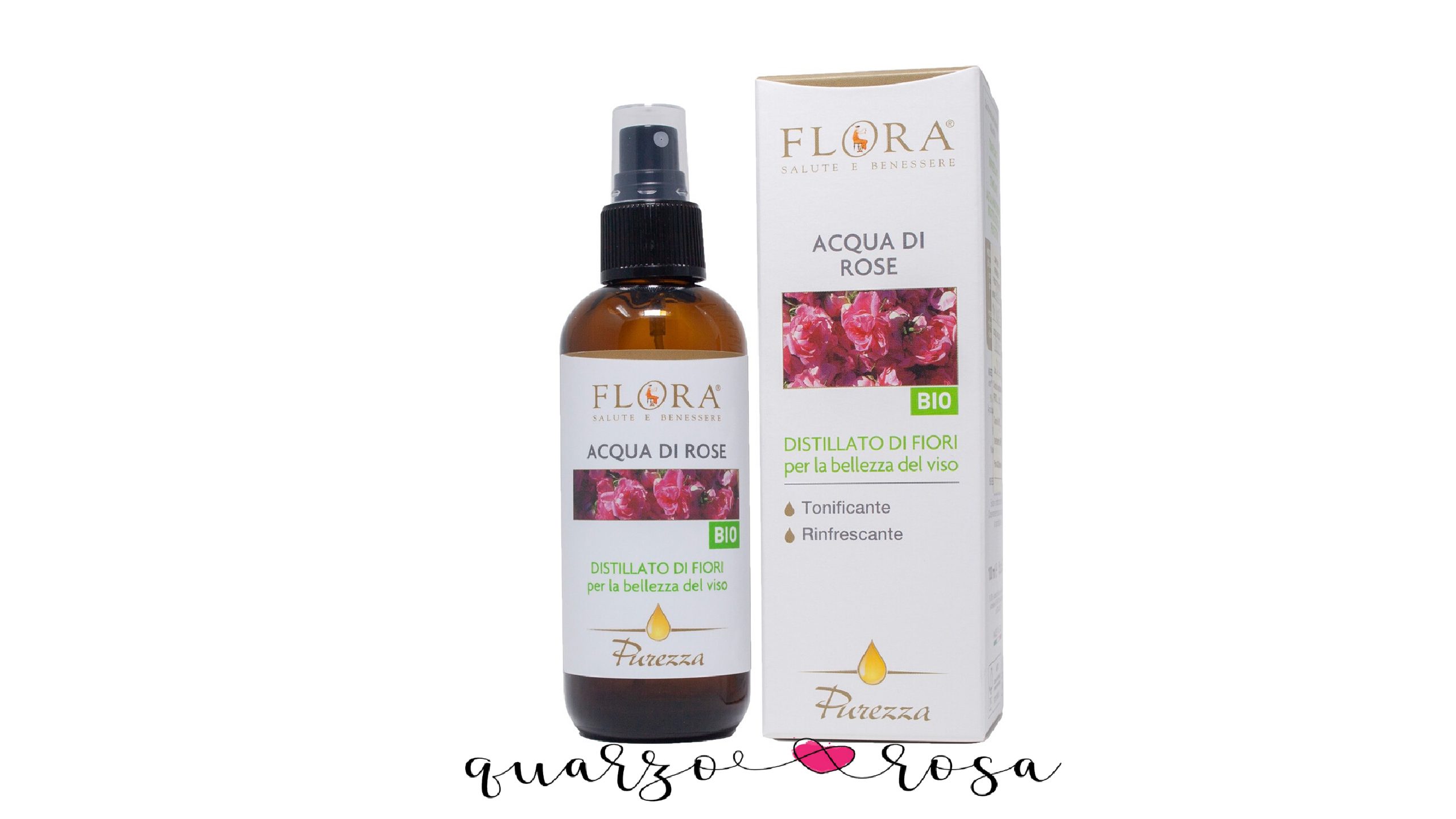 Acqua di Rose 100ml