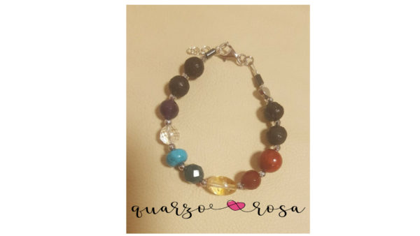 Bracciale 7 Chakra