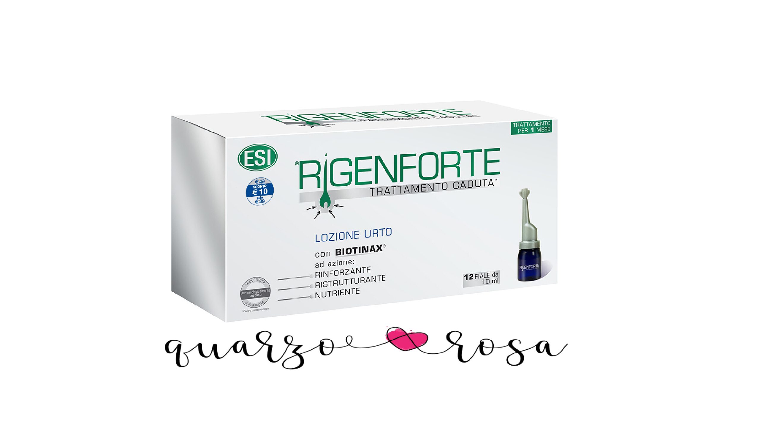 Rigenforte Lozione