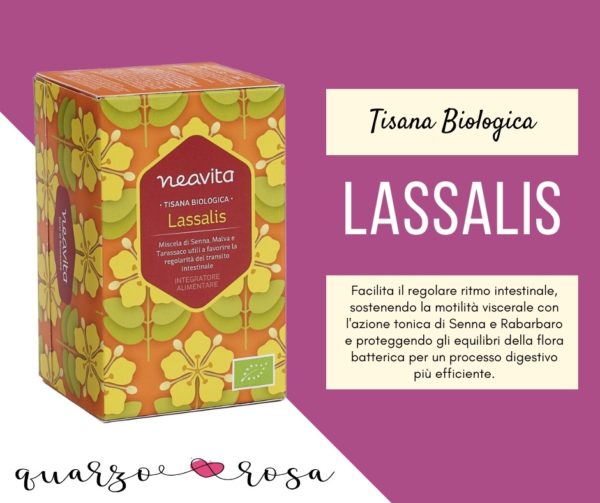 Lassalis Tisana Bio