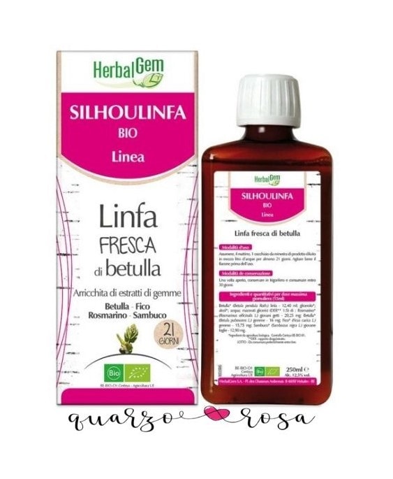 Silhoulinfa Herbalgem