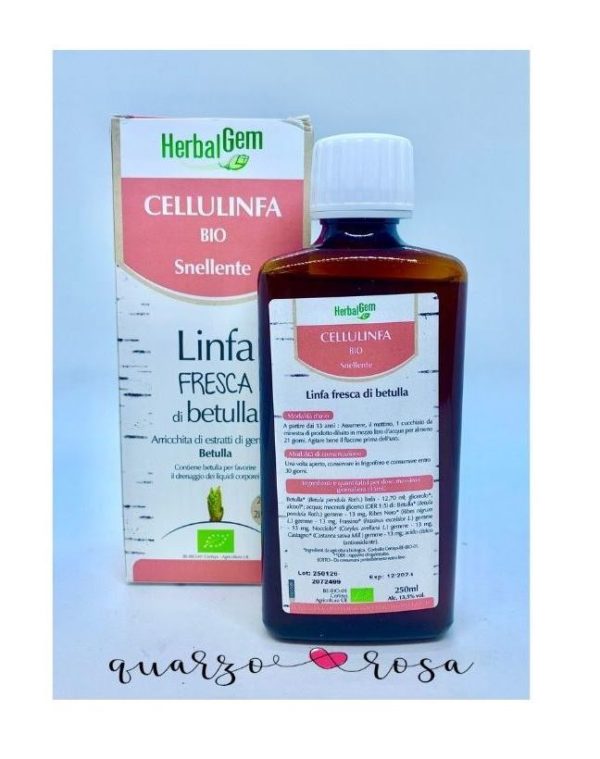 Cellulinfa Herbalgem