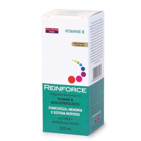 REINFORCE Vitamine B
