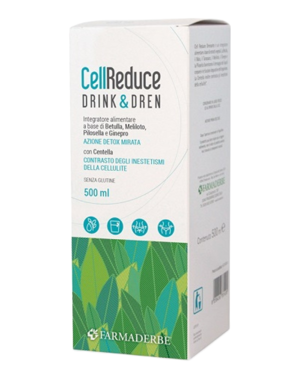 CellReduce Drink&Dren