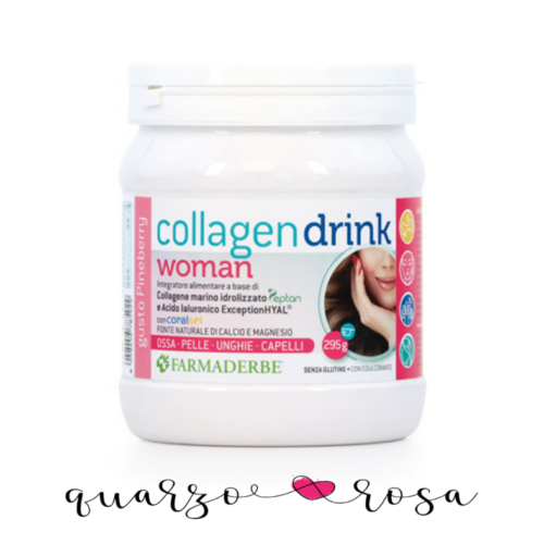 CollagenDrink Woman