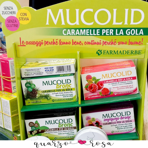 Mucolid caramelle