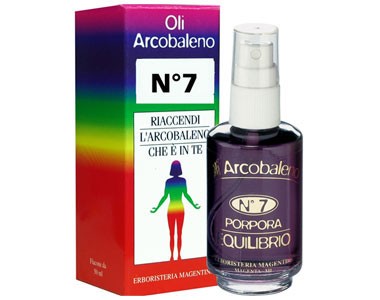 Olio Arcobaleno n.7